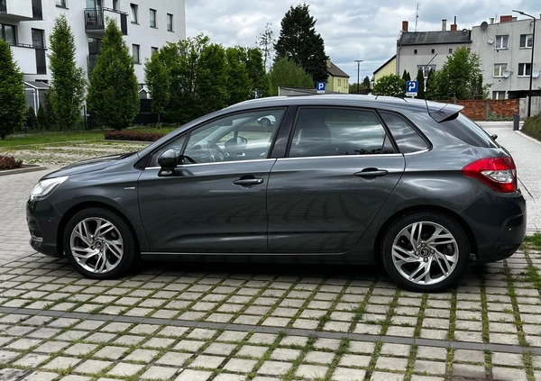 Citroen C4 cena 26000 przebieg: 231000, rok produkcji 2010 z Szczecin małe 232